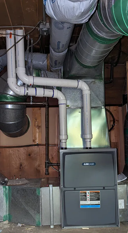 high efficiency furnace