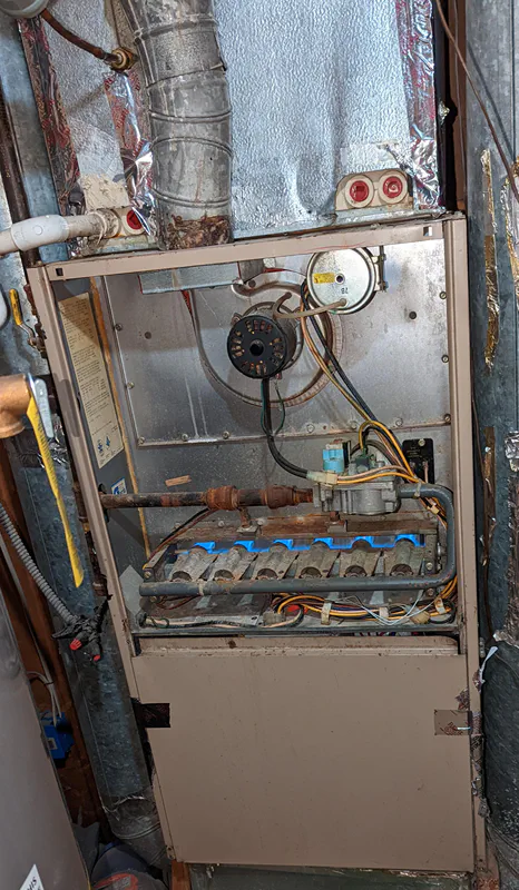 mid efficiency furnace
